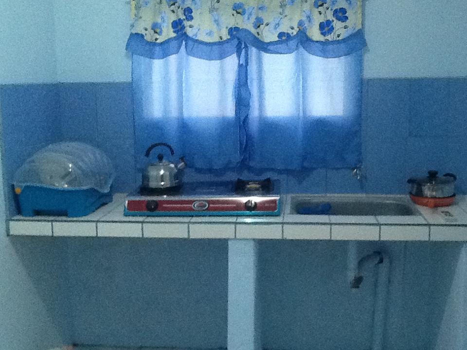 Angeles City Guesthouse Exteriér fotografie