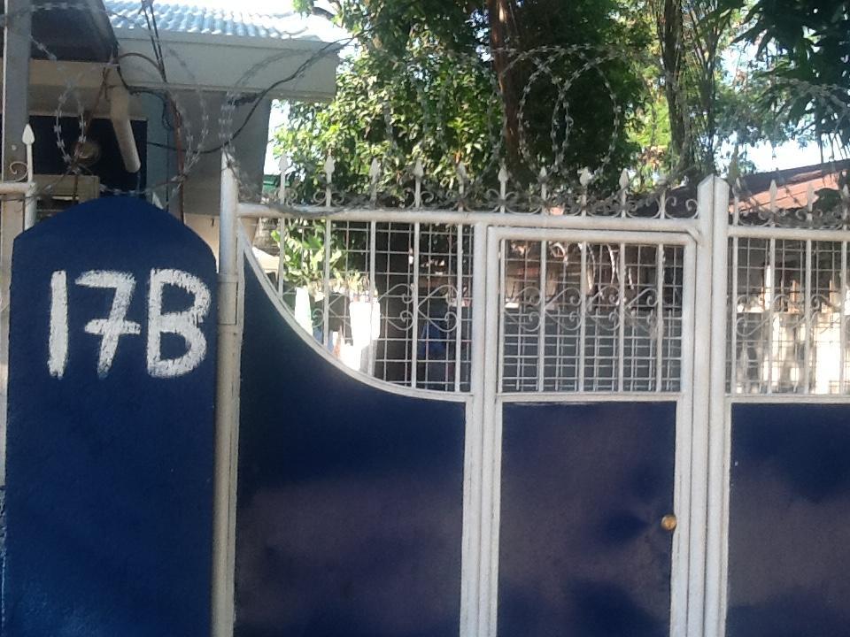 Angeles City Guesthouse Exteriér fotografie