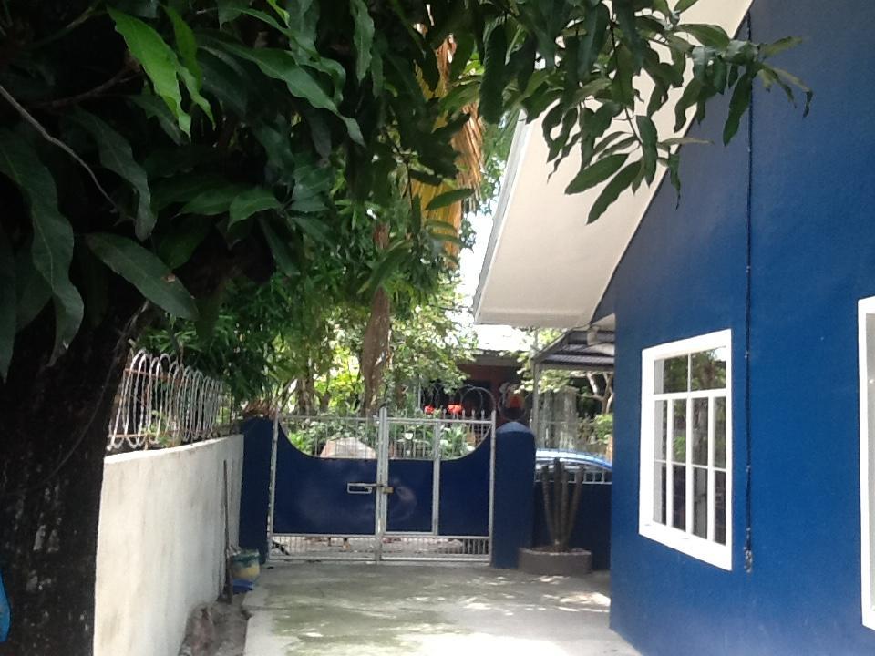 Angeles City Guesthouse Exteriér fotografie