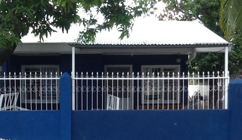 Angeles City Guesthouse Exteriér fotografie